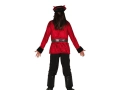 Adults Rebel of the Sea Pirate Costume