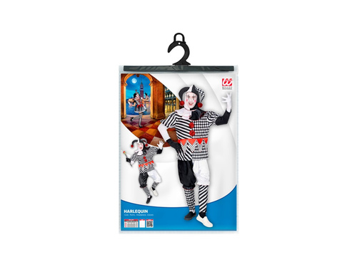Strój Arlekina
