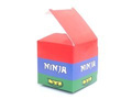 Ninja guest boxes - 6 pcs.