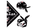 Bandana of the Pirate - 1 piece.