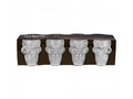 Shot Glasses - 4 pcs