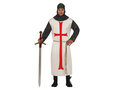 Costume Templar Knight