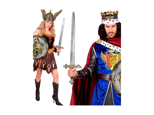 Miecz królewski - 72 cm