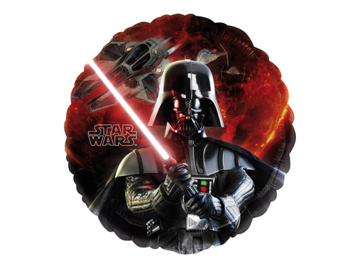 Balon foliowy Star Wars - 47 cm - 1 szt.