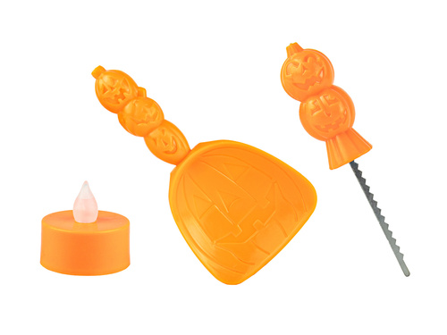 Pumpkin Carving Kit - 1 pc