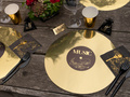 Paper napkins Pentacle - 25 cm - 20 pcs.