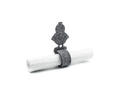 Easter napkin holder - 21 cm