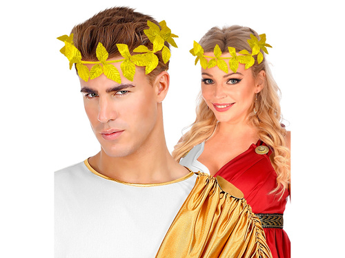 Wreath Head Band One Size