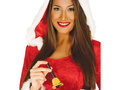 Bell santa claus -12,5 cm
