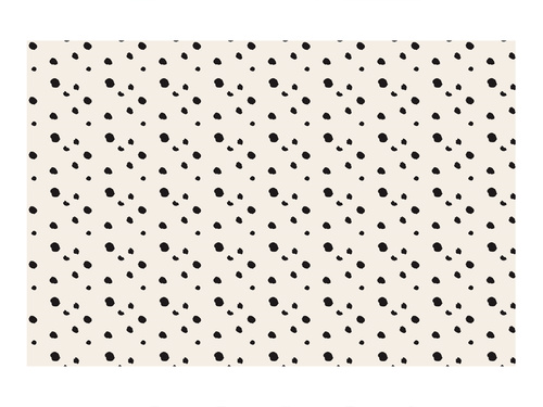 Dogs Tablecover - 120 x 180 cm - 1 pc