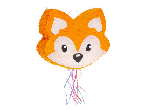Piñata Fox - 1 pc.