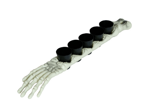 Skeleton arm