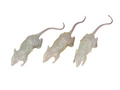 Rat 7 cm 3 pcs
