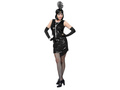 Charleston black Costume