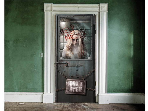 Door decoration - 1 pc