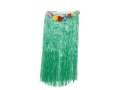 Hawaiian Skirt Flowers 75 cms green