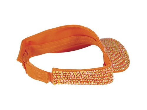 Neon visor