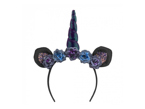 Tiara Dark unicorn