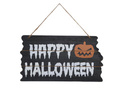 Sign Happy Halloween - 19 x 34 cm