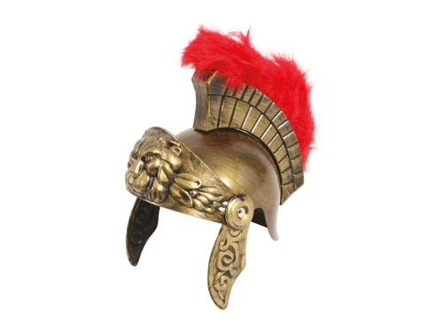 Child roman helmet - 1 pc