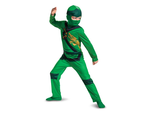 Lloyd Fancy Lego Ninjago Costume