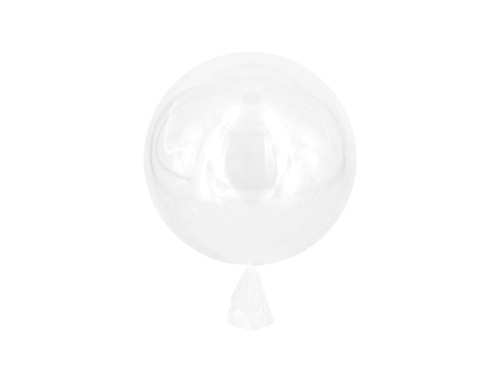 Bubble foil balloon - 20 cm - 1 pc