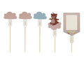 Topper - 5 pcs