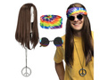 Set Adult Hippie