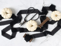 Black ribbon - 40mm/10m - 1 pc