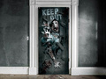 Door decoration - 1 pc