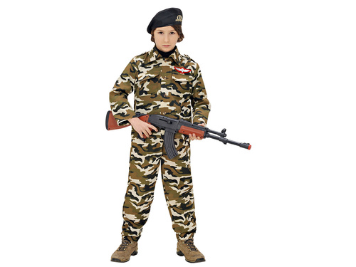 Soldier Costume