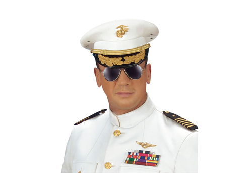 Złota broszka lotnika