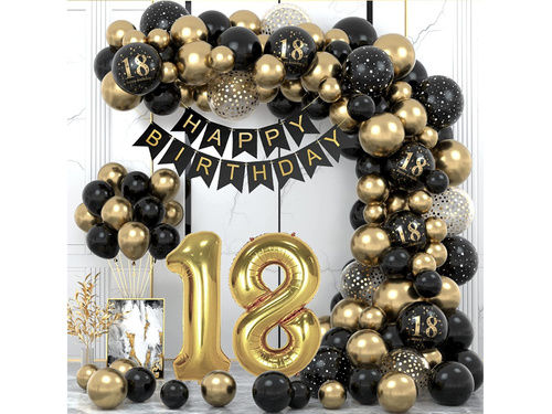 Balloon arch kit