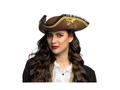 Kapelusz piracki Coral