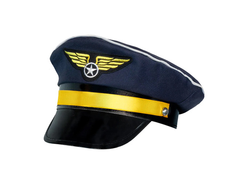Czapka pilota - 1 szt.