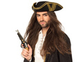 Pirate pistol - 28 cm - 1 pc