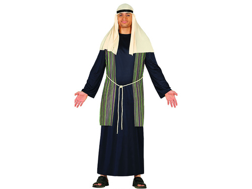 Joseph costume for a man - black