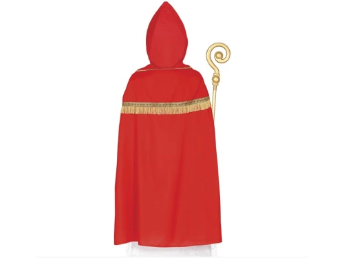 St. Nicholas costume