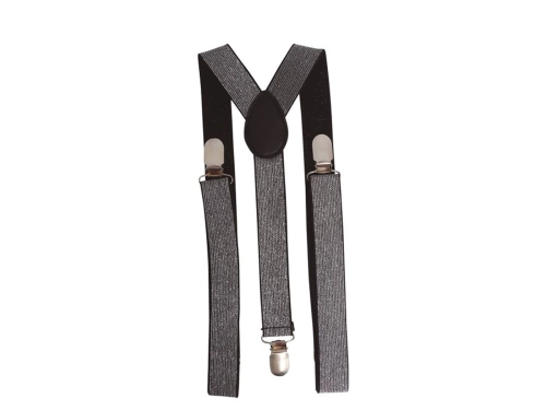 Silver Suspenders