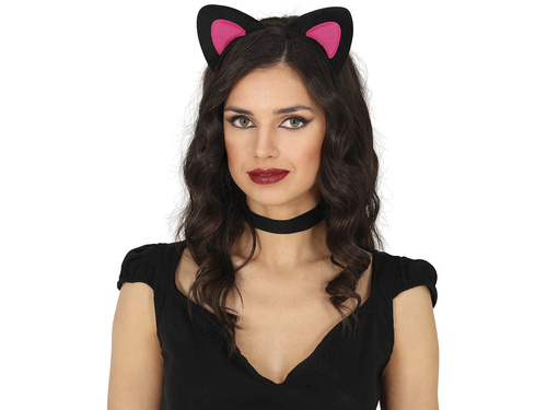 Cat headband