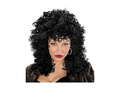 Czarna peruka Eleonore