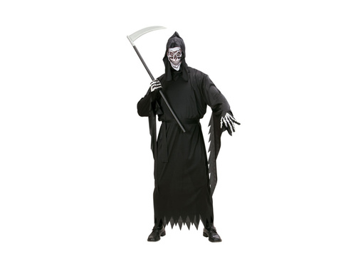 Składana kosa plastikowa - 102 cm