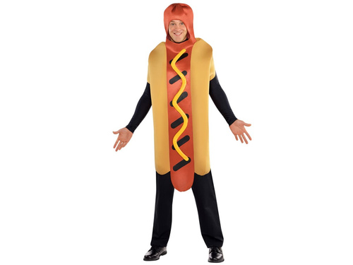 Hot Dog Costume