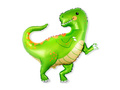 Tyrannosaurus foil balloon - 84 x 82 cm - 1 pc.