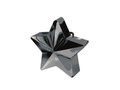 Helium-filled balloon weights - Star black - 170 g.