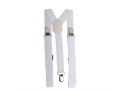 White Suspenders