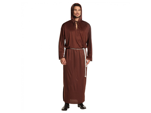 Adult costume Monk