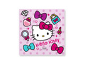 Hello Kitty birthday napkins - 33 cm - 20 pcs.