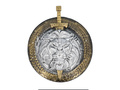 Shield and sword - 2 pc