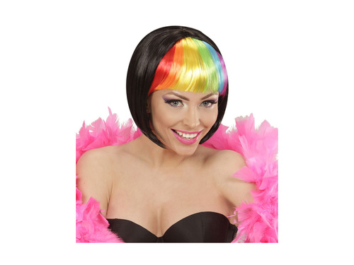 Peruka „Rainbow Rave”